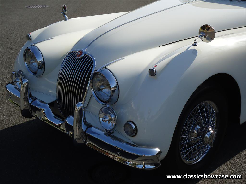 1959 XK-150S 3.4 OTS 