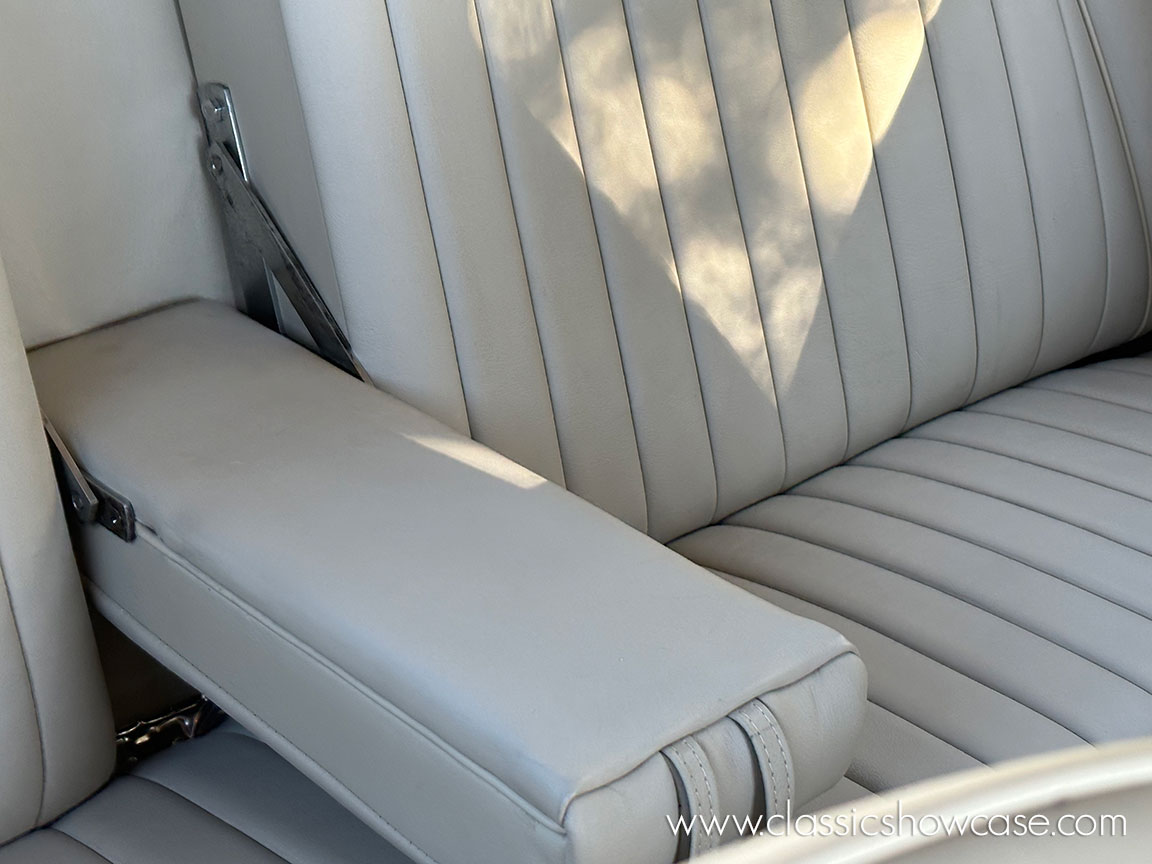 1959 Jaguar Mark I 3.4 Saloon