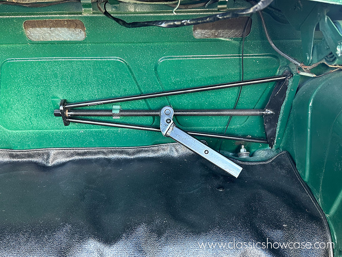 1959 Jaguar Mark I 3.4 Saloon