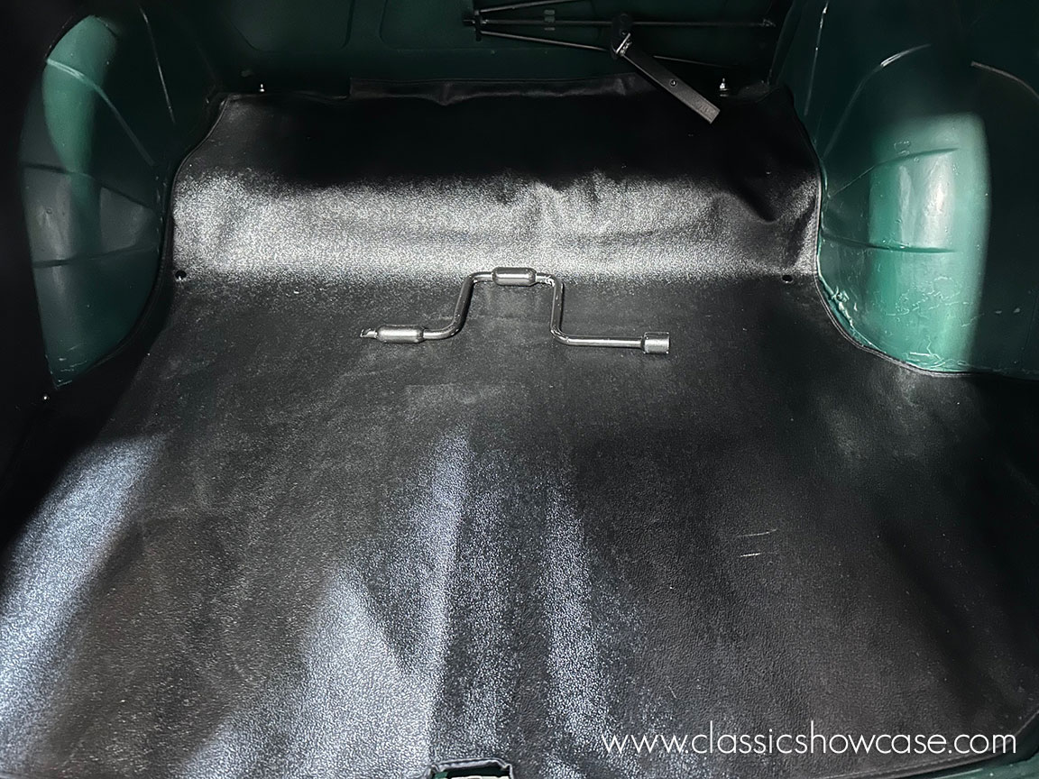 1959 Jaguar Mark I 3.4 Saloon