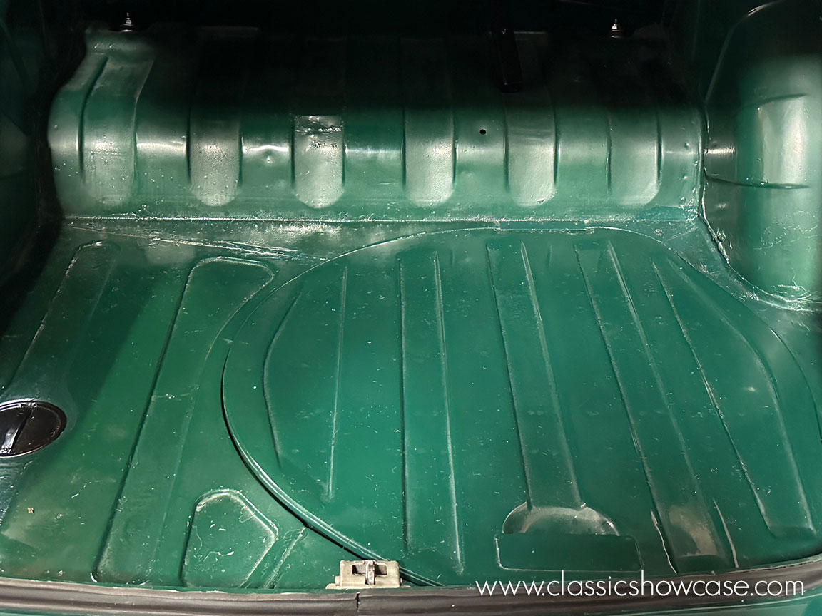 1959 Jaguar Mark I 3.4 Saloon