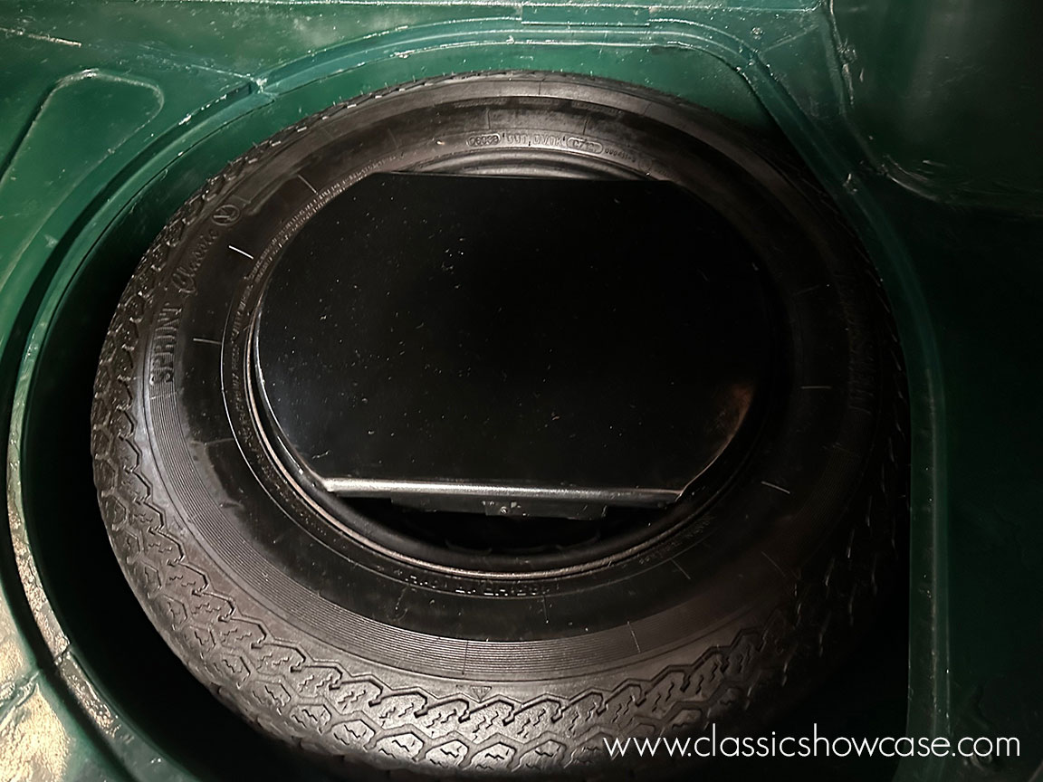 1959 Jaguar Mark I 3.4 Saloon