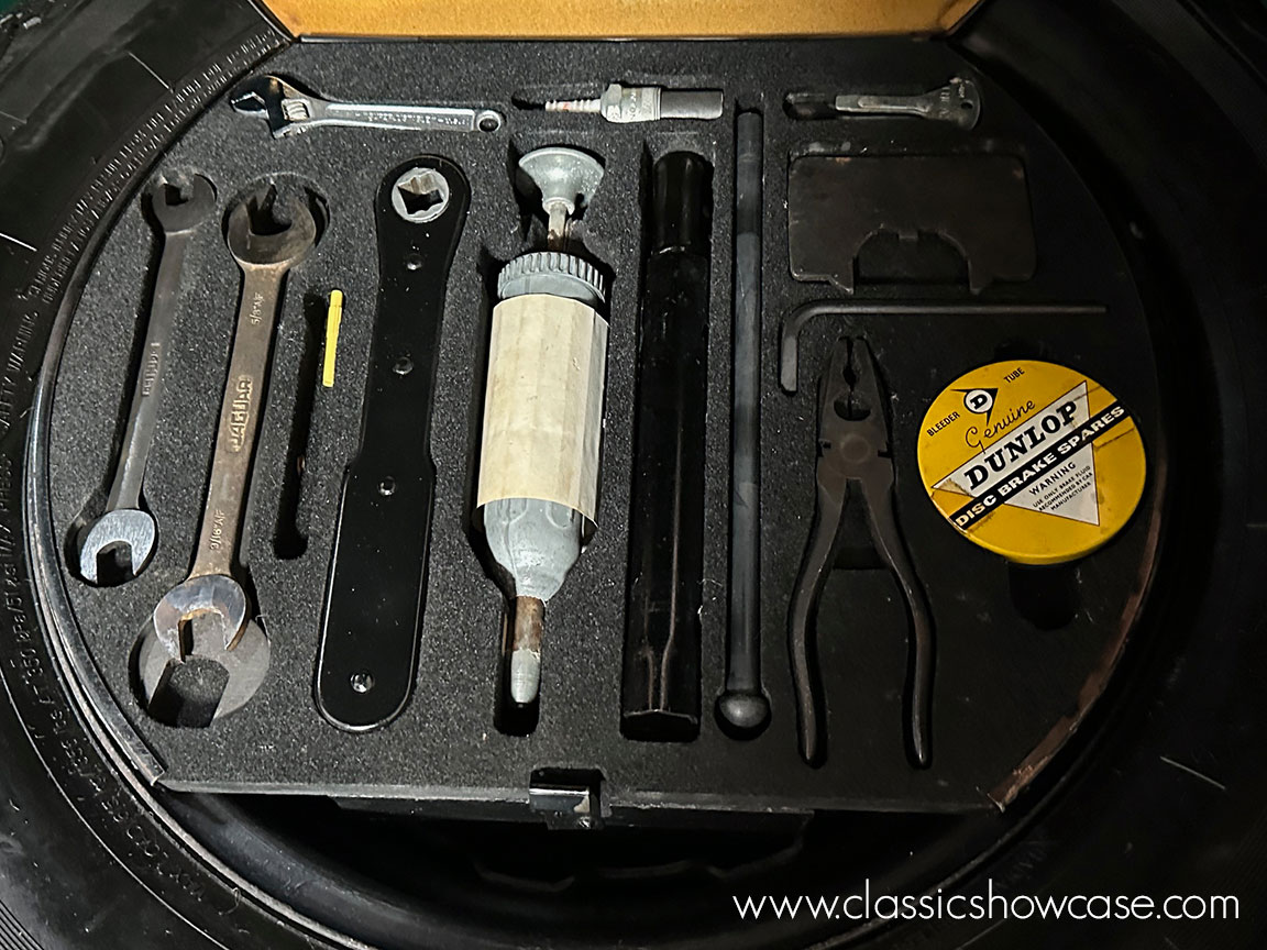 1959 Jaguar Mark I 3.4 Saloon