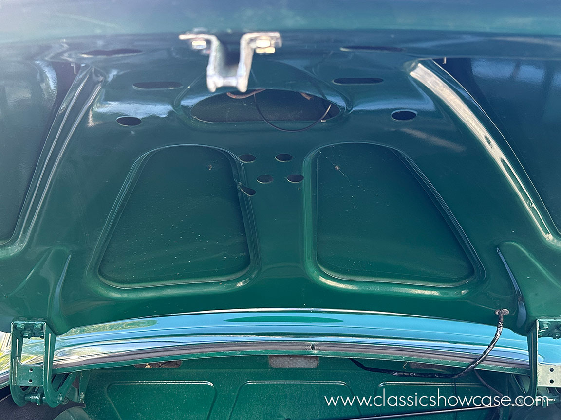 1959 Jaguar Mark I 3.4 Saloon