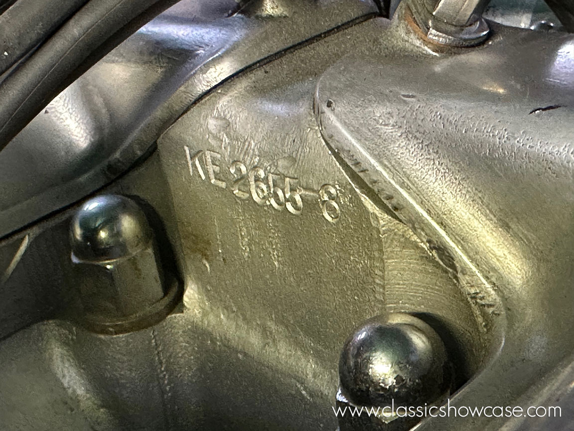 1959 Jaguar Mark I 3.4 Saloon