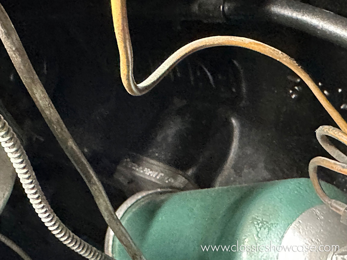 1959 Jaguar Mark I 3.4 Saloon