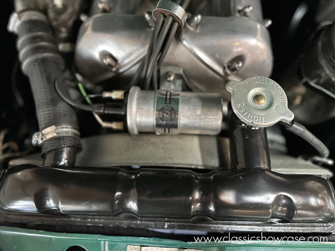 1959 Jaguar Mark I 3.4 Saloon