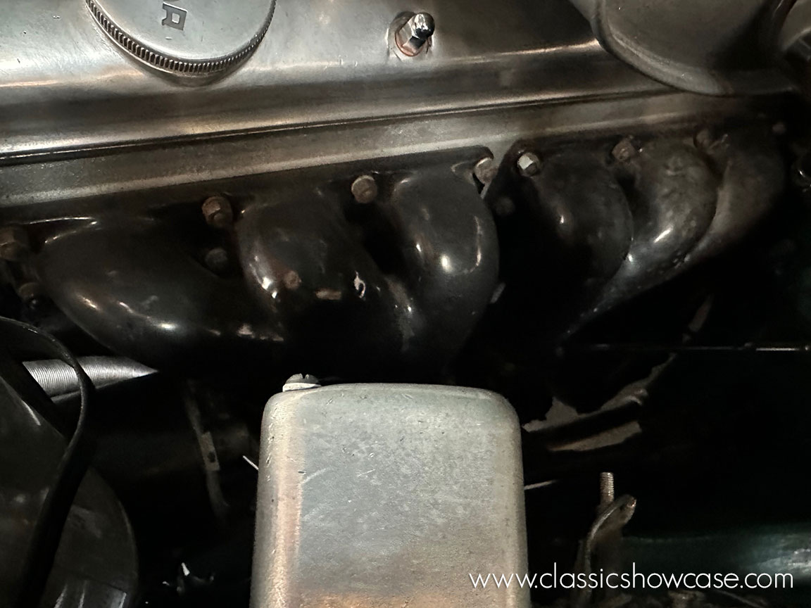 1959 Jaguar Mark I 3.4 Saloon