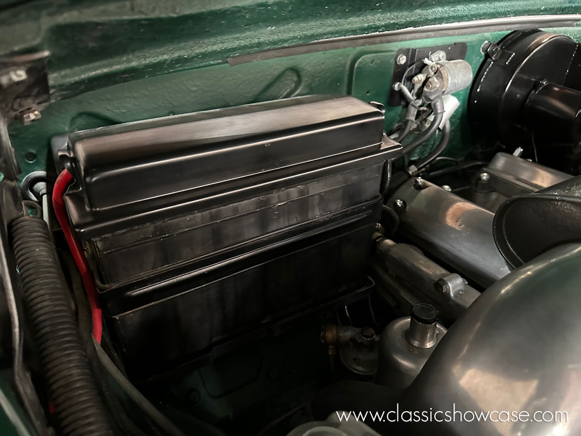 1959 Jaguar Mark I 3.4 Saloon