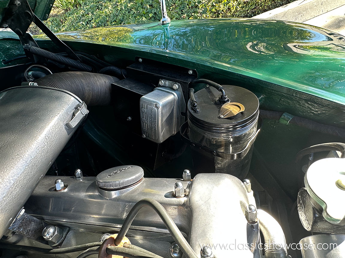 1959 Jaguar Mark I 3.4 Saloon