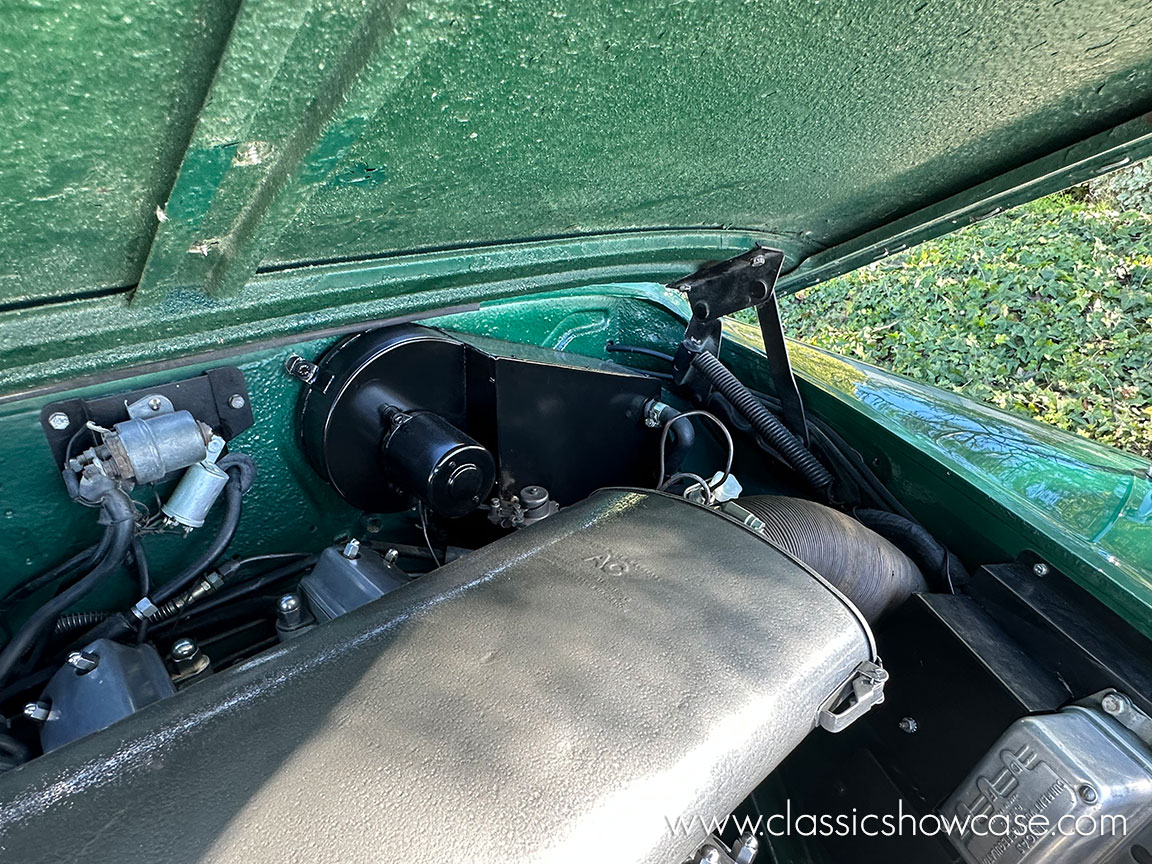 1959 Jaguar Mark I 3.4 Saloon