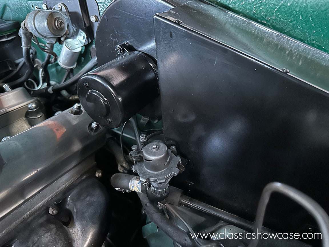 1959 Jaguar Mark I 3.4 Saloon