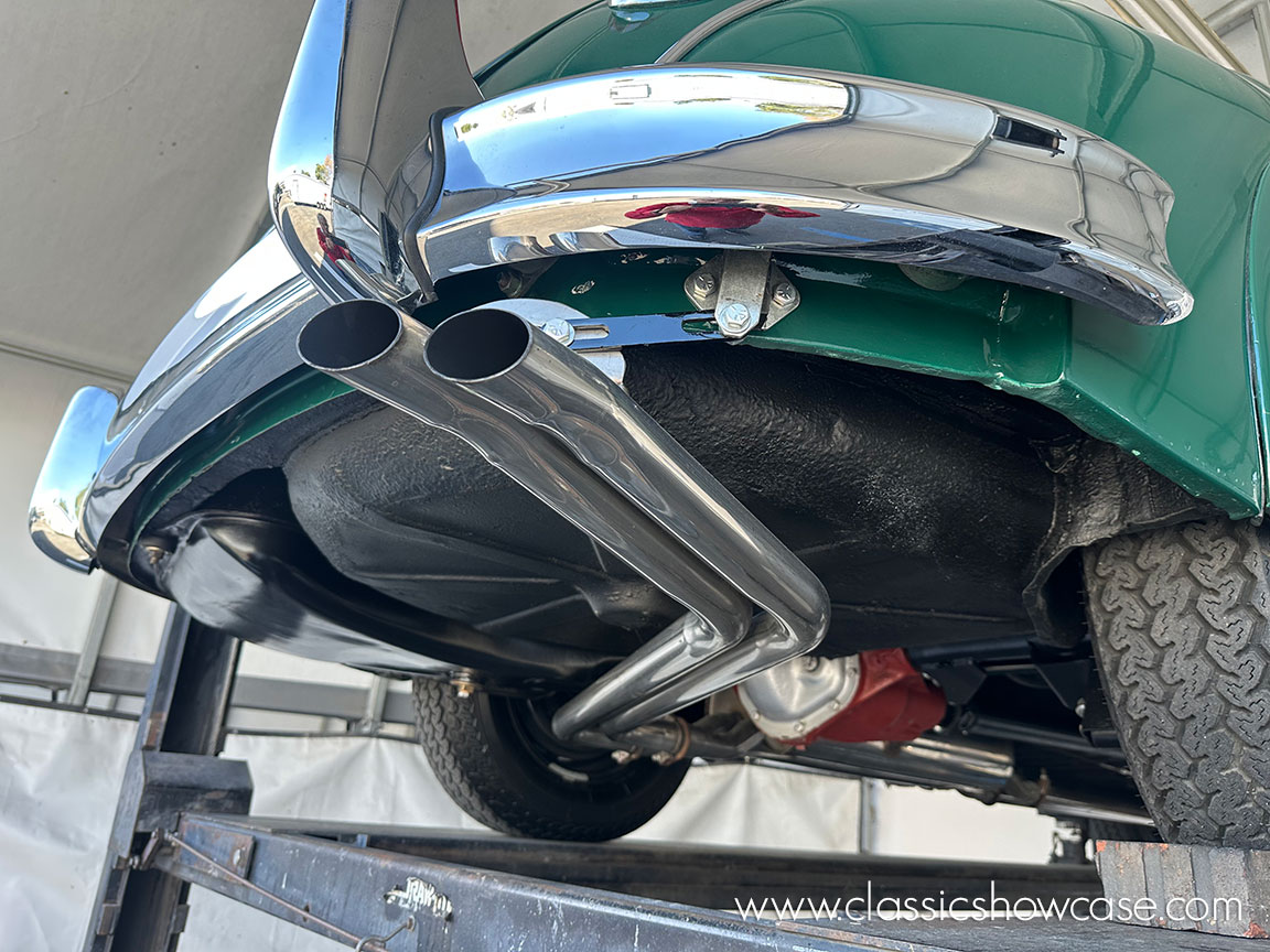 1959 Jaguar Mark I 3.4 Saloon