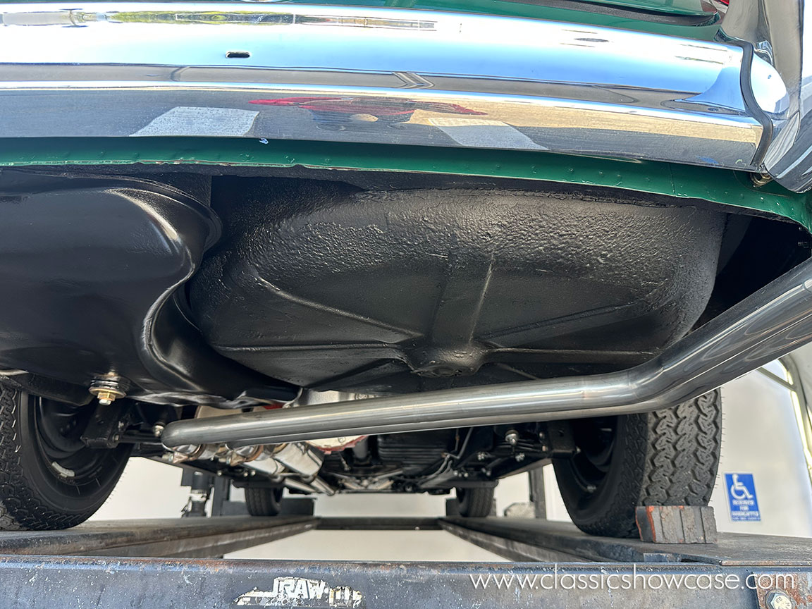 1959 Jaguar Mark I 3.4 Saloon