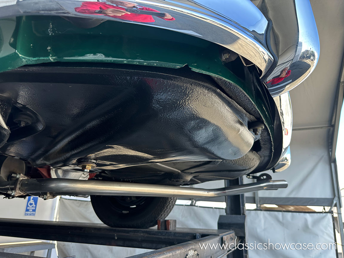 1959 Jaguar Mark I 3.4 Saloon