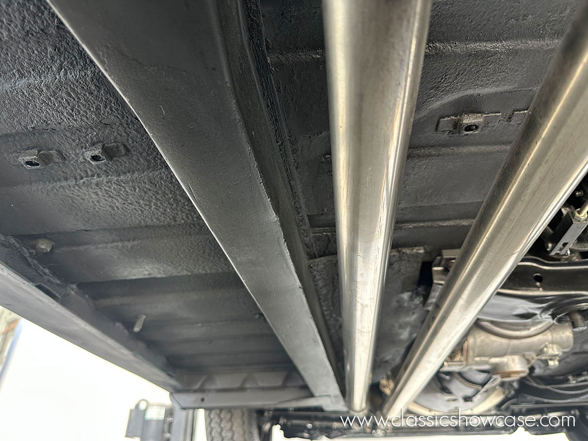 1959 Jaguar Mark I 3.4 Saloon