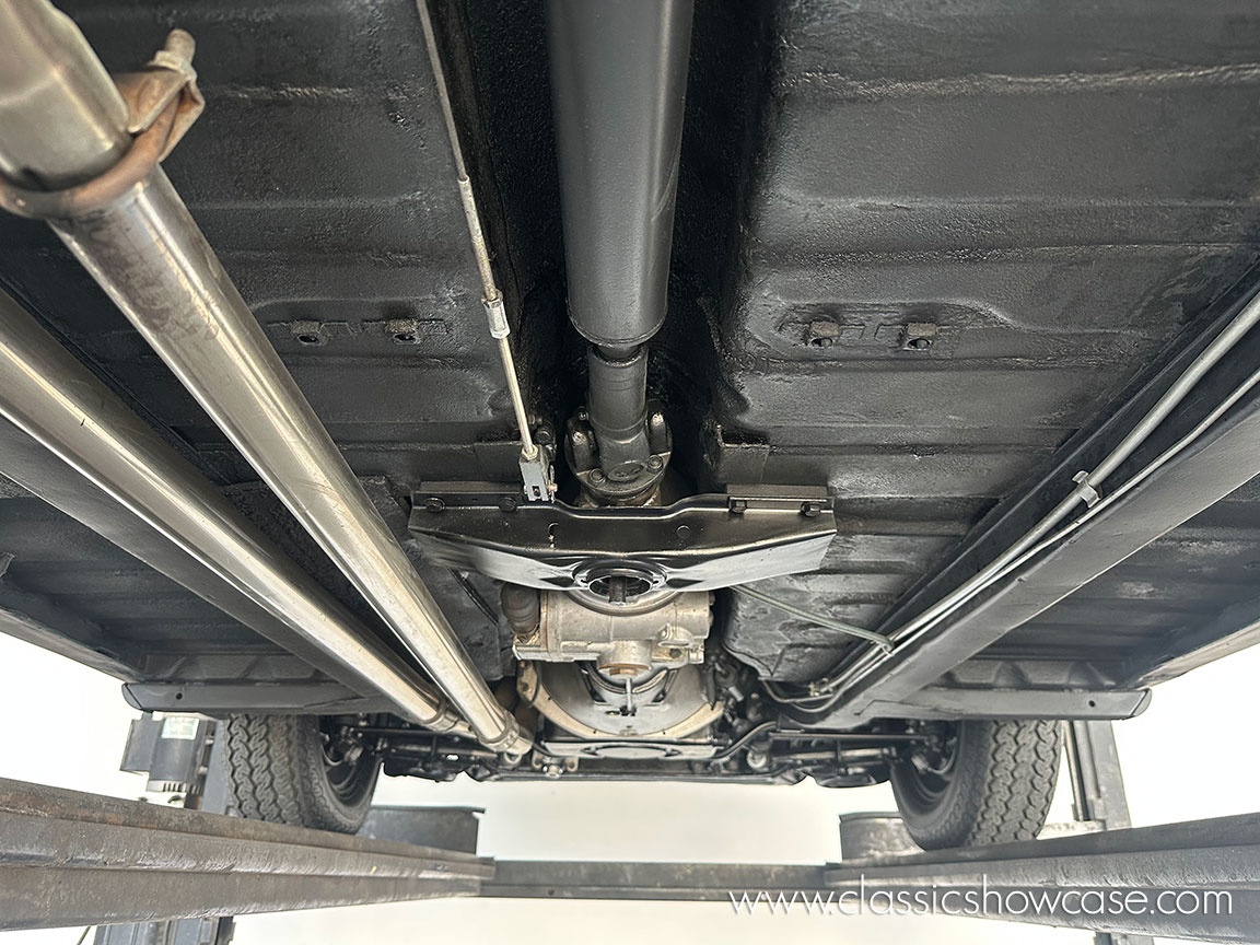 1959 Jaguar Mark I 3.4 Saloon