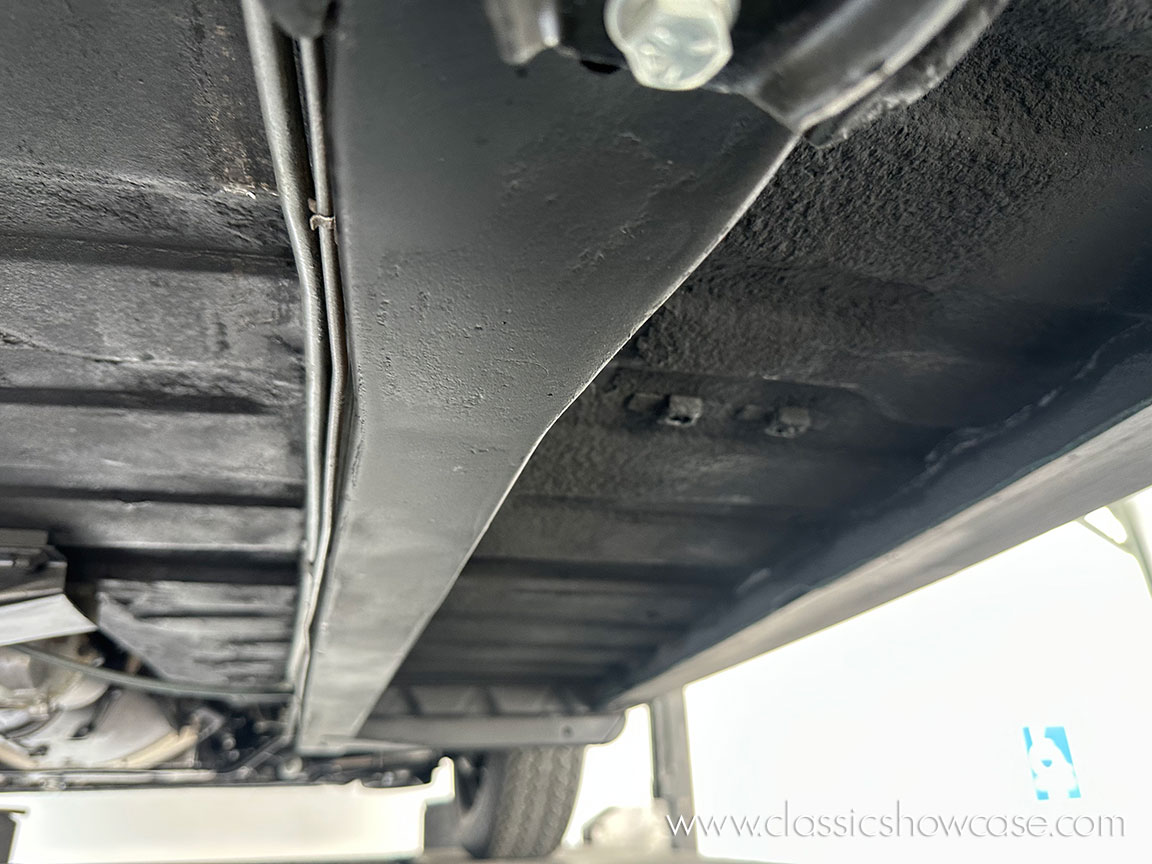 1959 Jaguar Mark I 3.4 Saloon