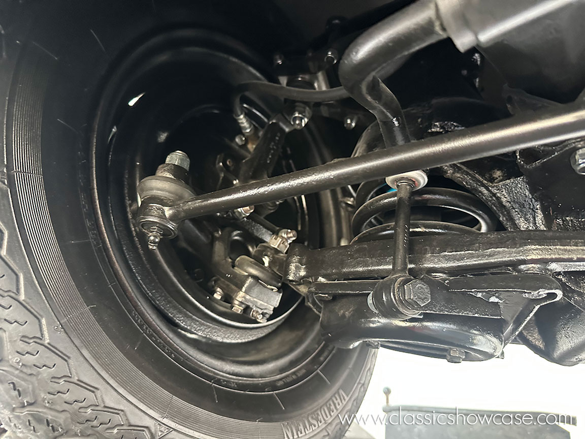 1959 Jaguar Mark I 3.4 Saloon