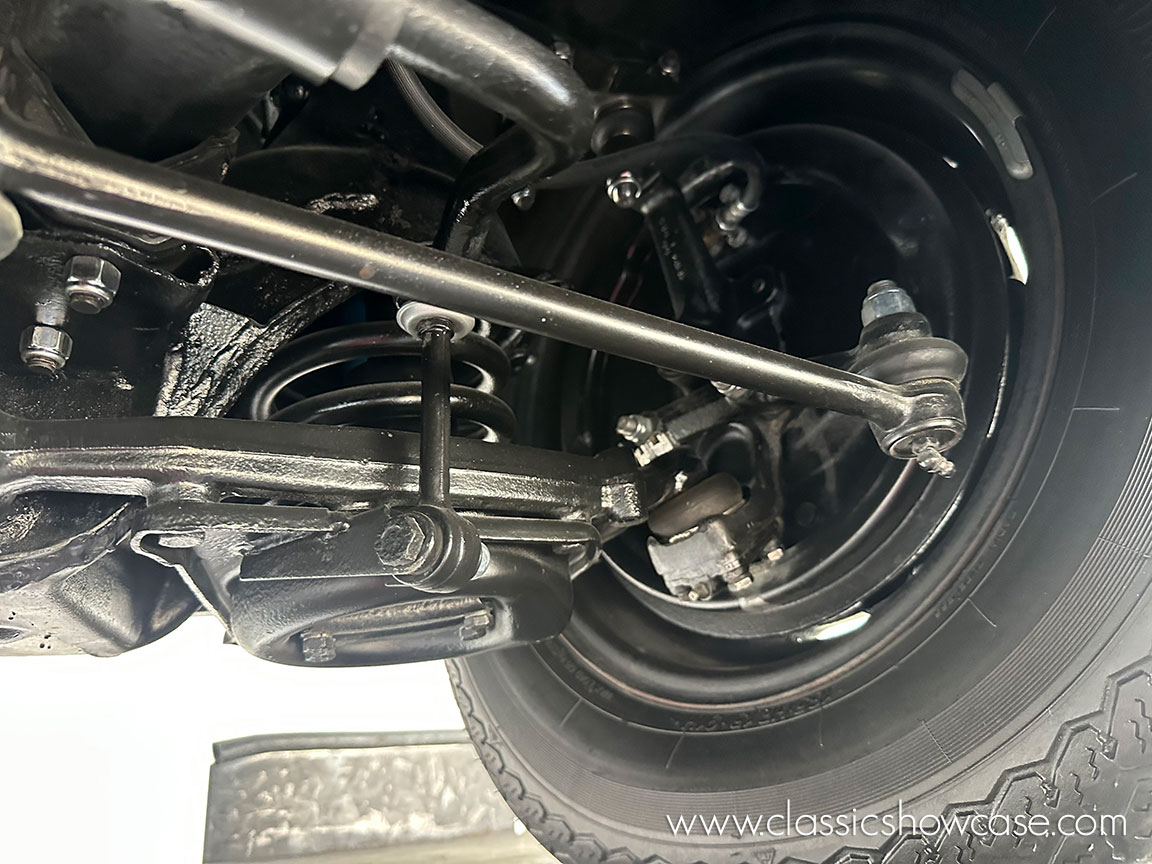 1959 Jaguar Mark I 3.4 Saloon