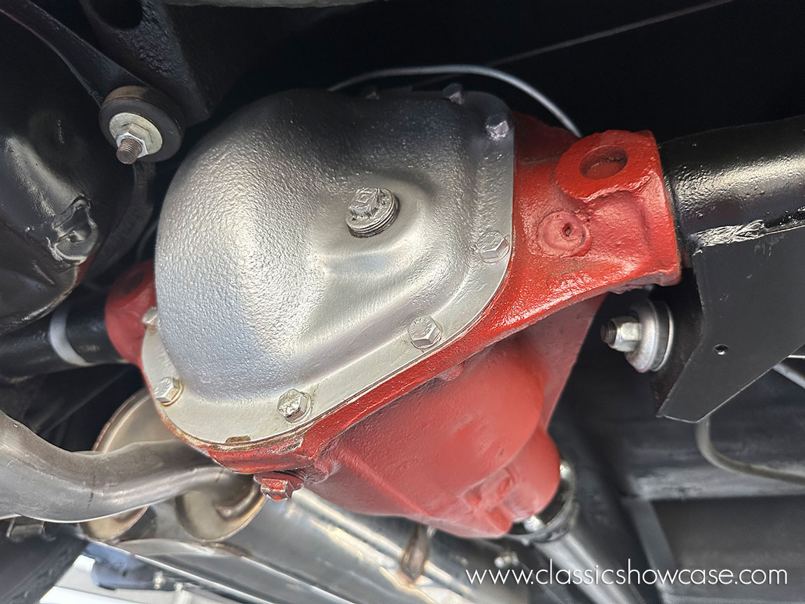 1959 Jaguar Mark I 3.4 Saloon