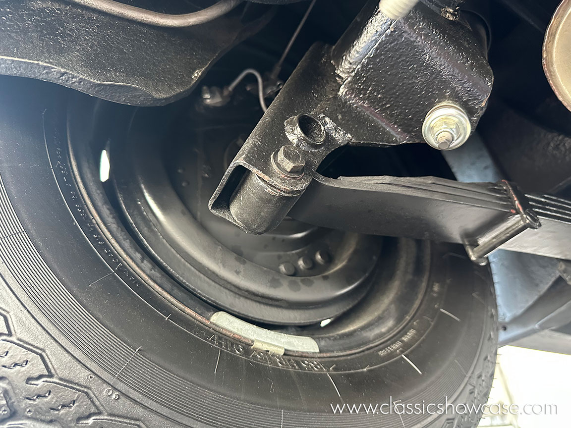 1959 Jaguar Mark I 3.4 Saloon