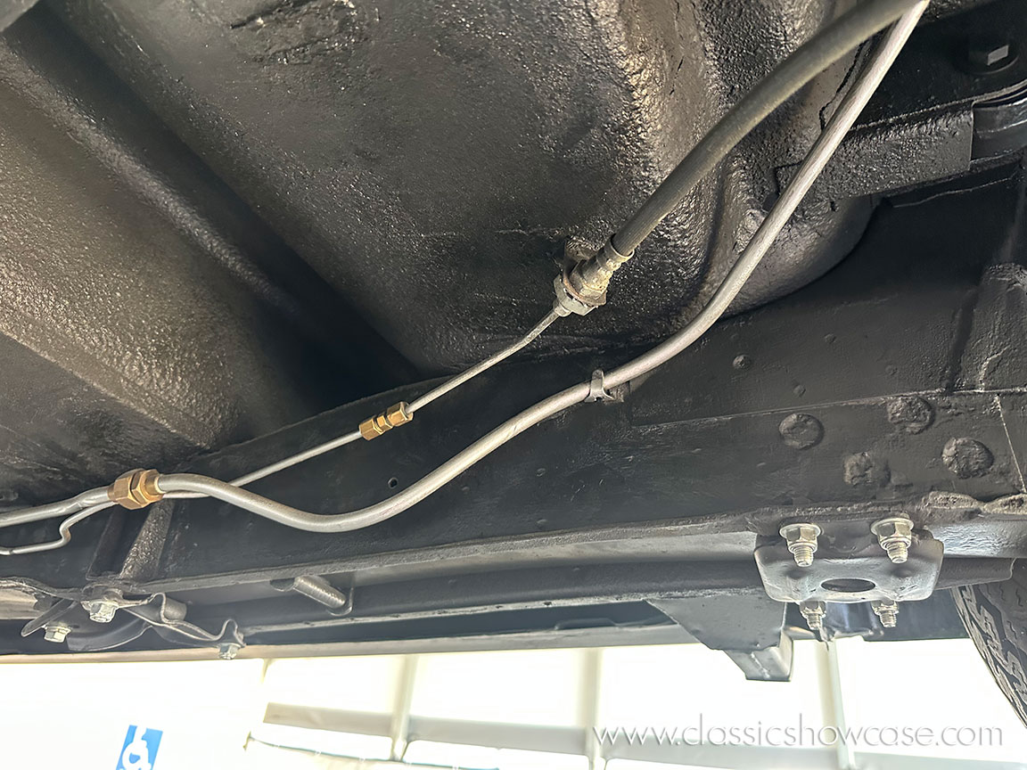 1959 Jaguar Mark I 3.4 Saloon