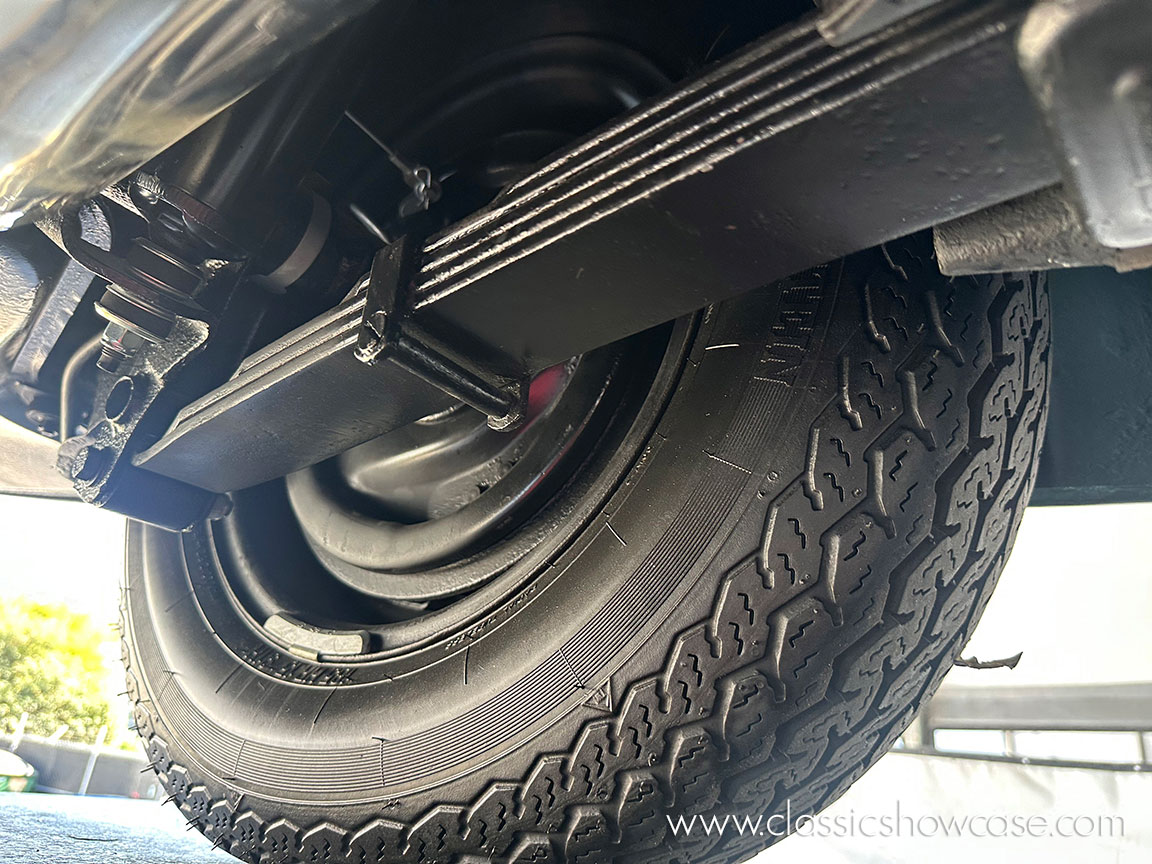 1959 Jaguar Mark I 3.4 Saloon