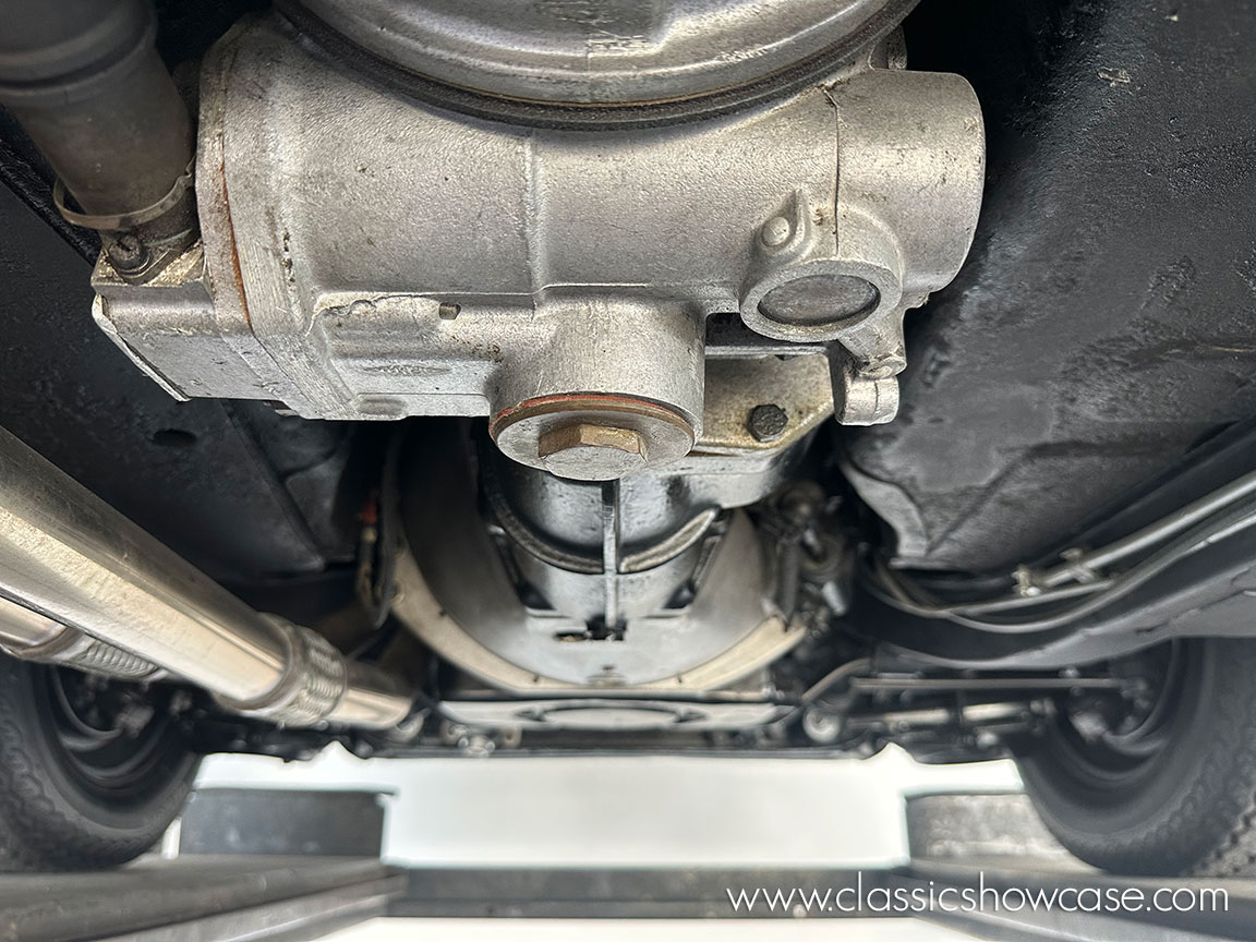 1959 Jaguar Mark I 3.4 Saloon