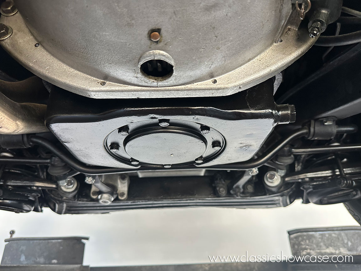 1959 Jaguar Mark I 3.4 Saloon