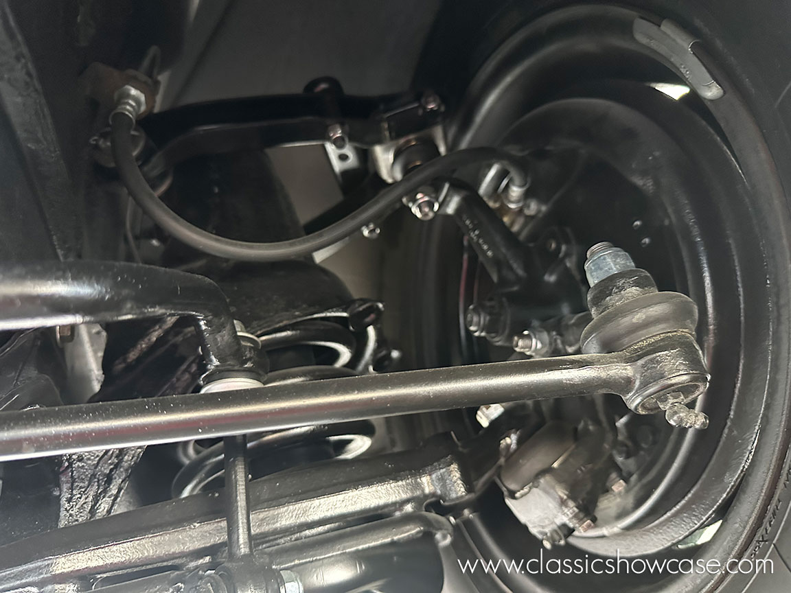 1959 Jaguar Mark I 3.4 Saloon