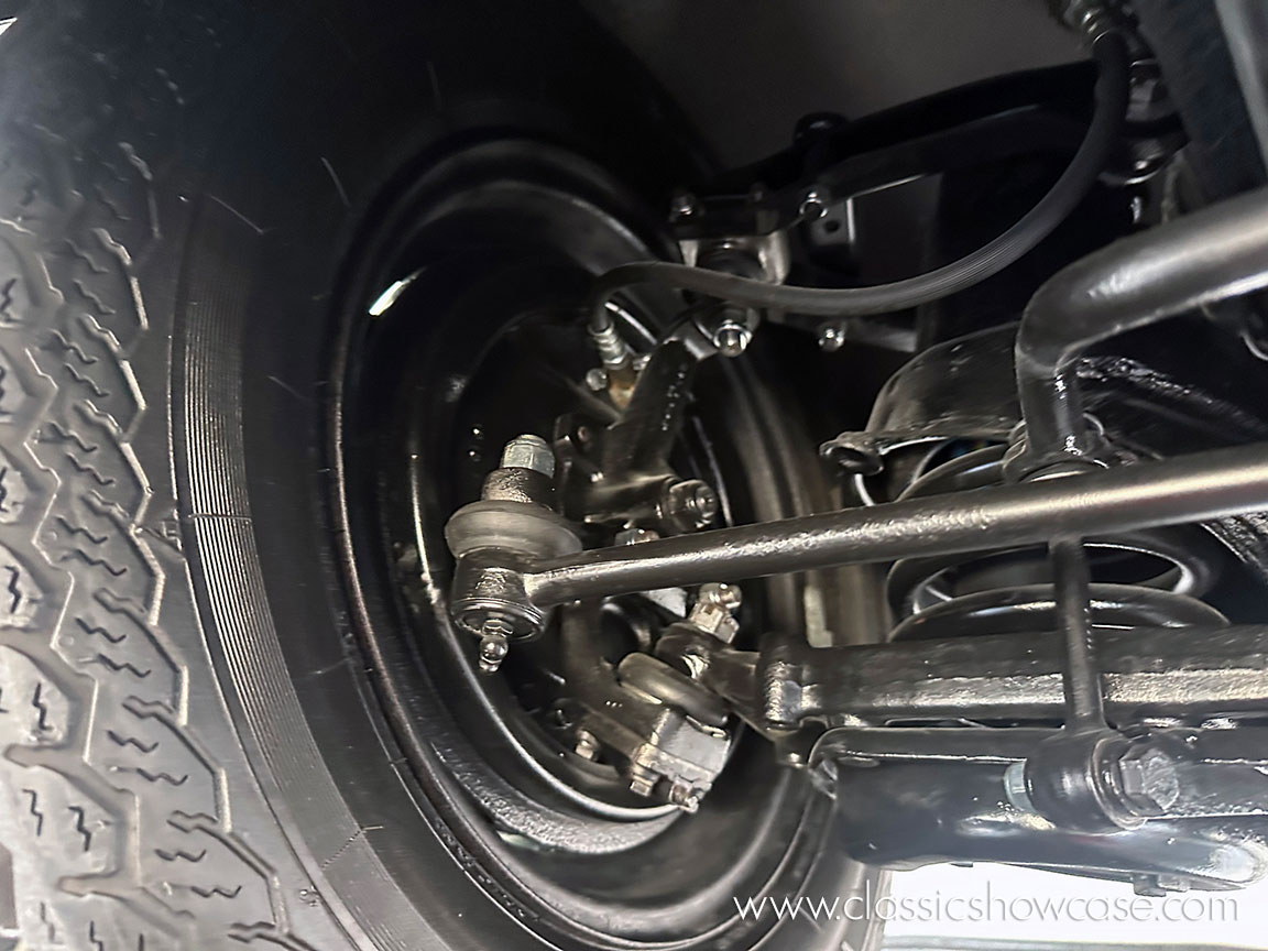 1959 Jaguar Mark I 3.4 Saloon