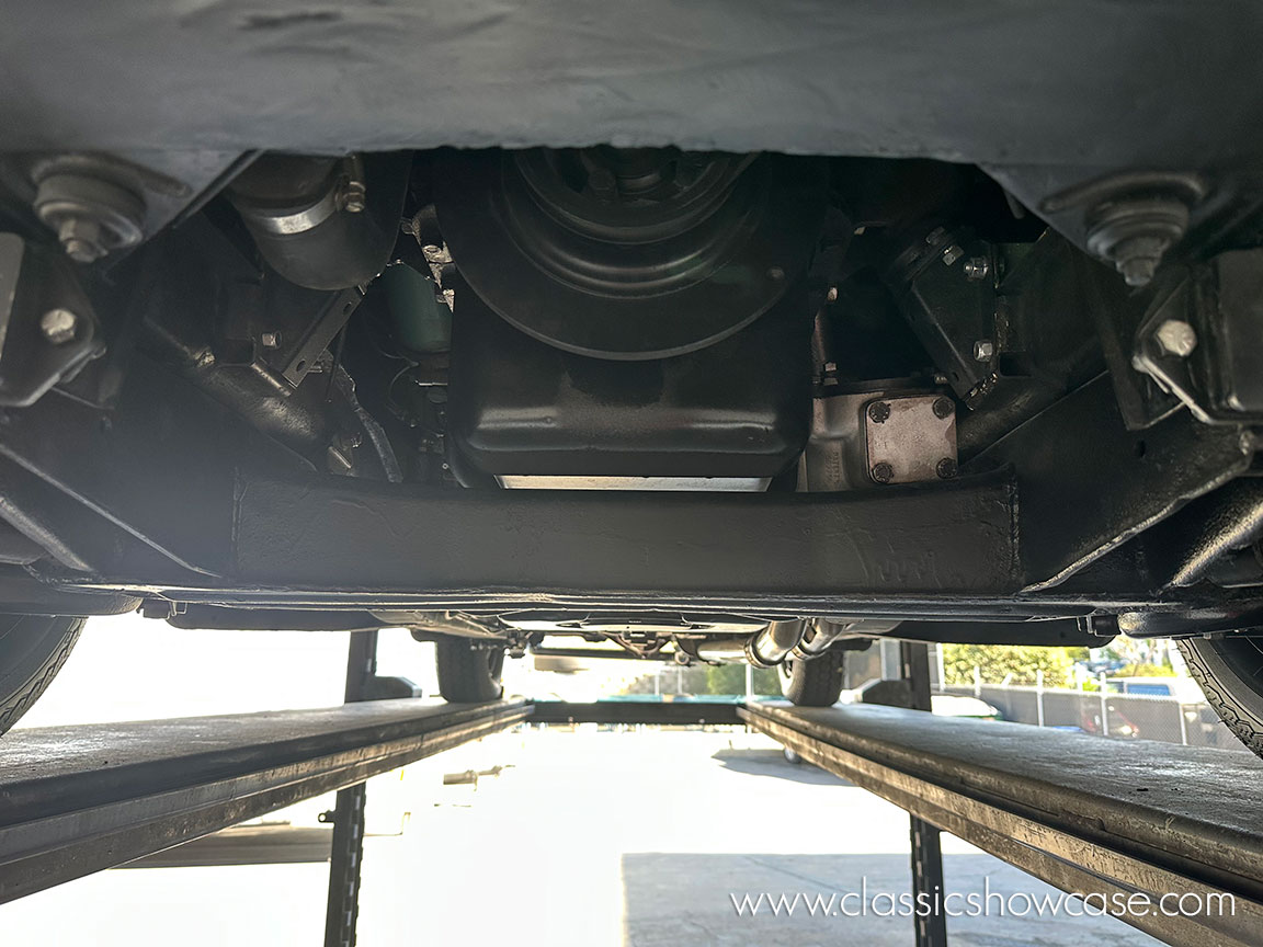 1959 Jaguar Mark I 3.4 Saloon