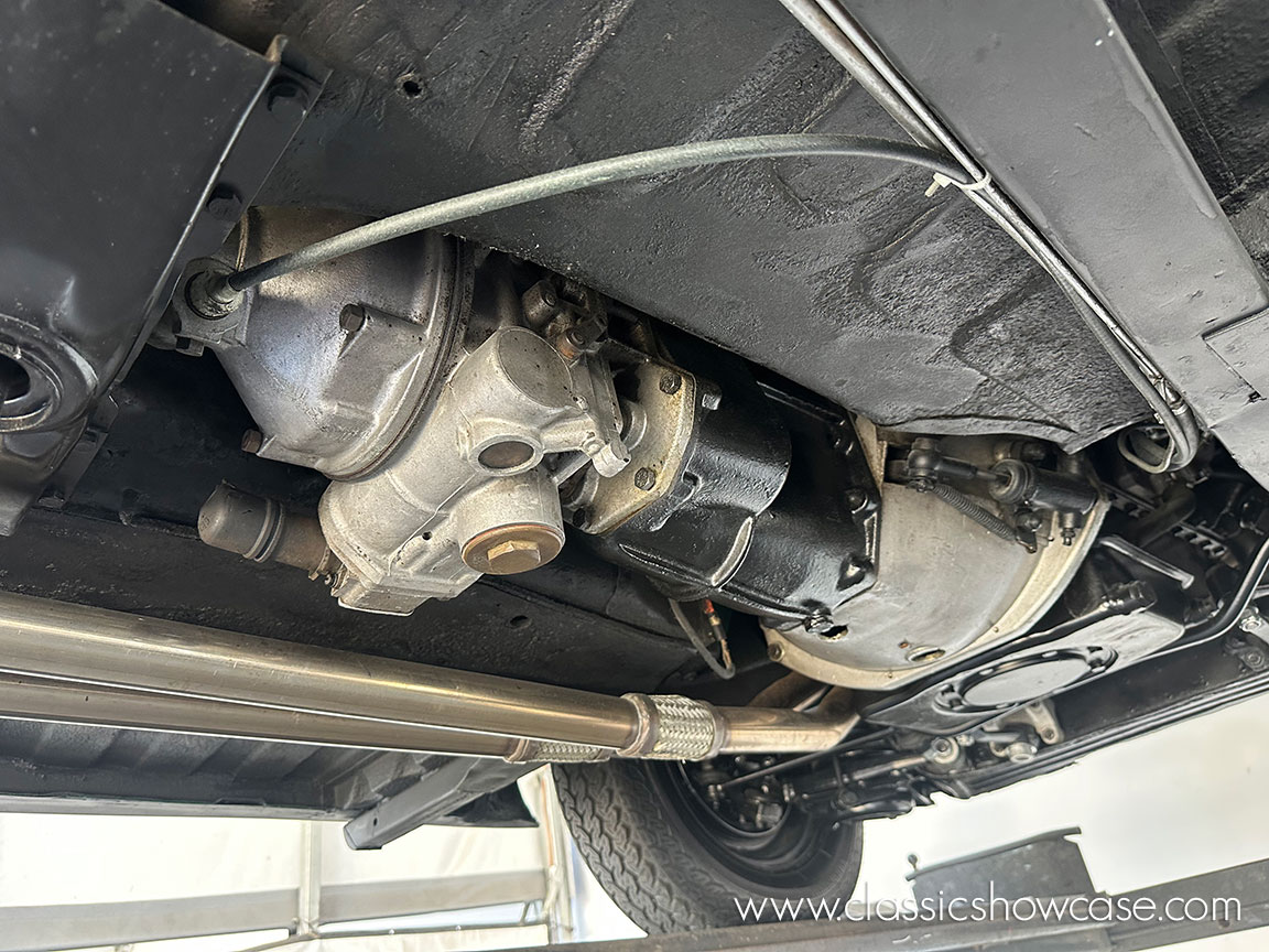 1959 Jaguar Mark I 3.4 Saloon