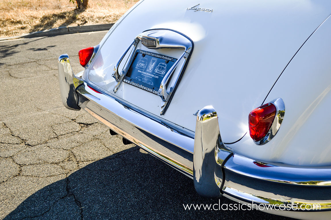 1959 Jaguar Mark IX 3.8 Saloon