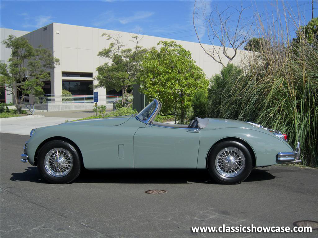 1959 XK-150S 3.4 OTS 