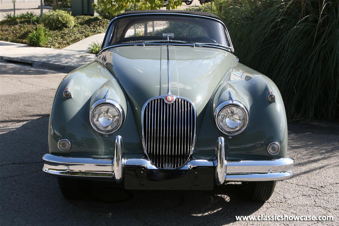 1959 XK-150S 3.4 OTS 