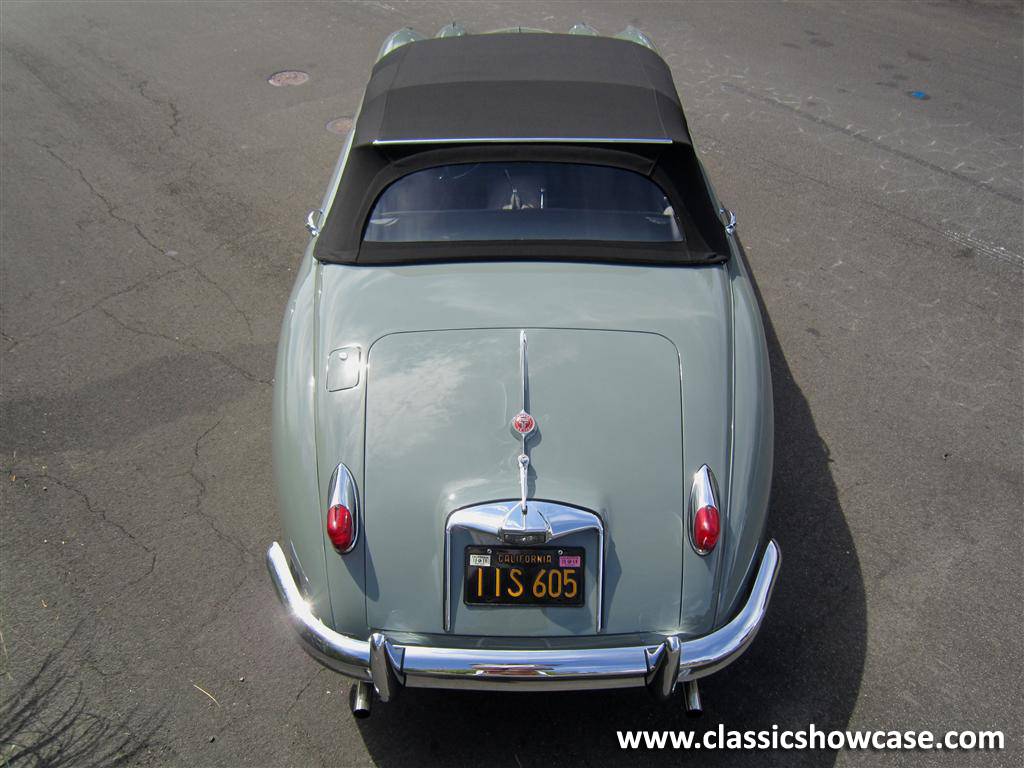 1959 XK-150S 3.4 OTS 