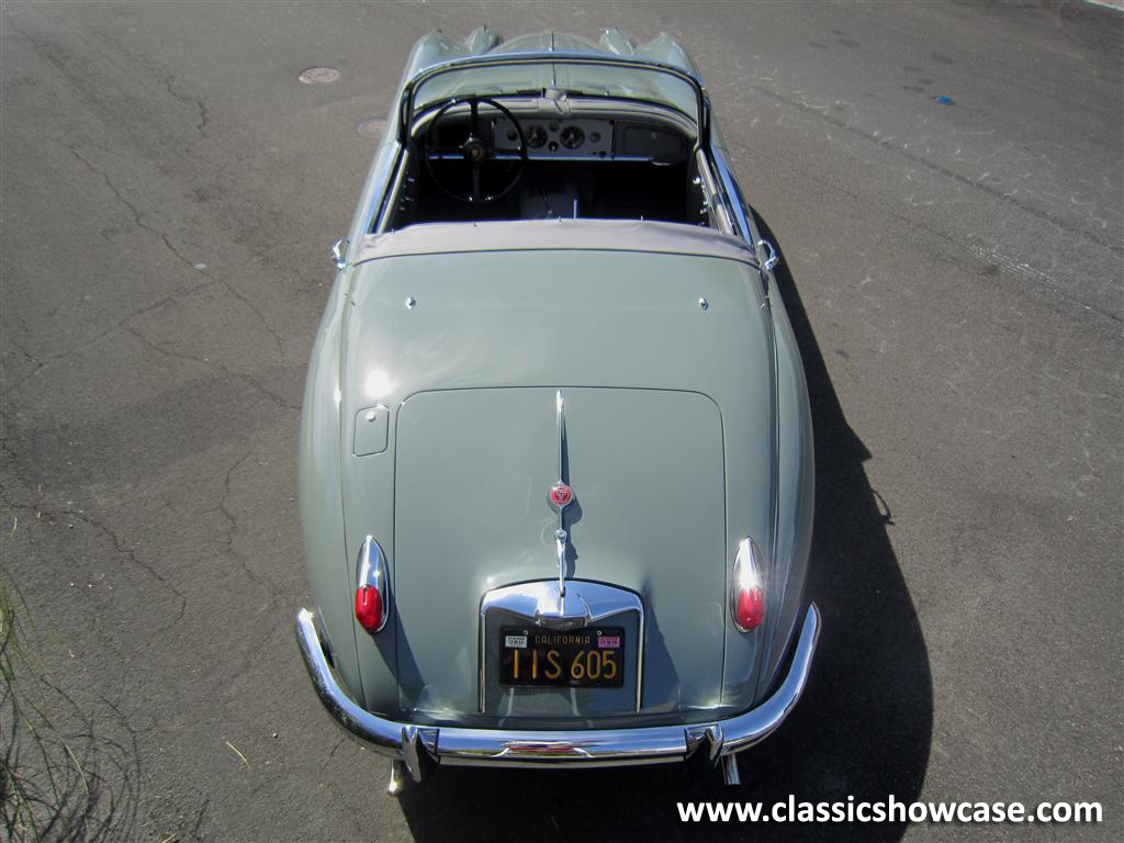 1959 XK-150S 3.4 OTS 