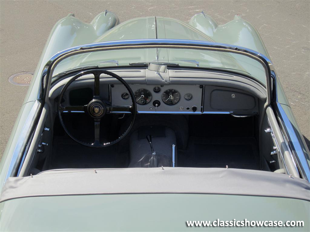 1959 XK-150S 3.4 OTS 