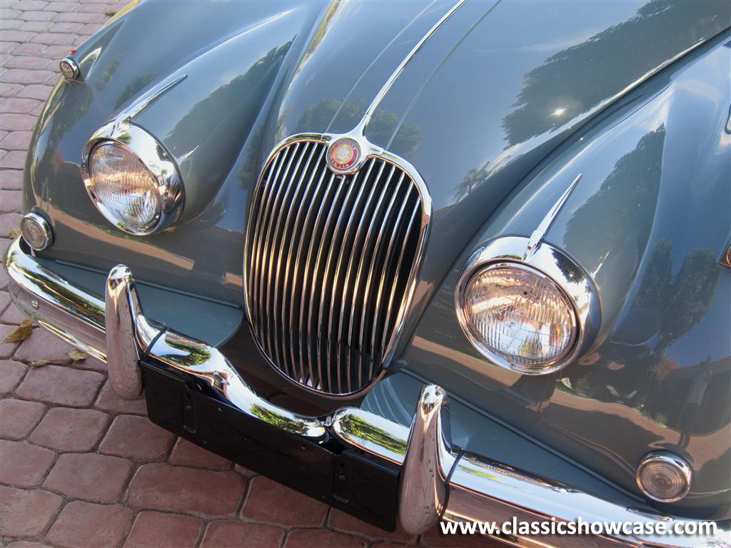 1959 XK-150S 3.4 OTS 