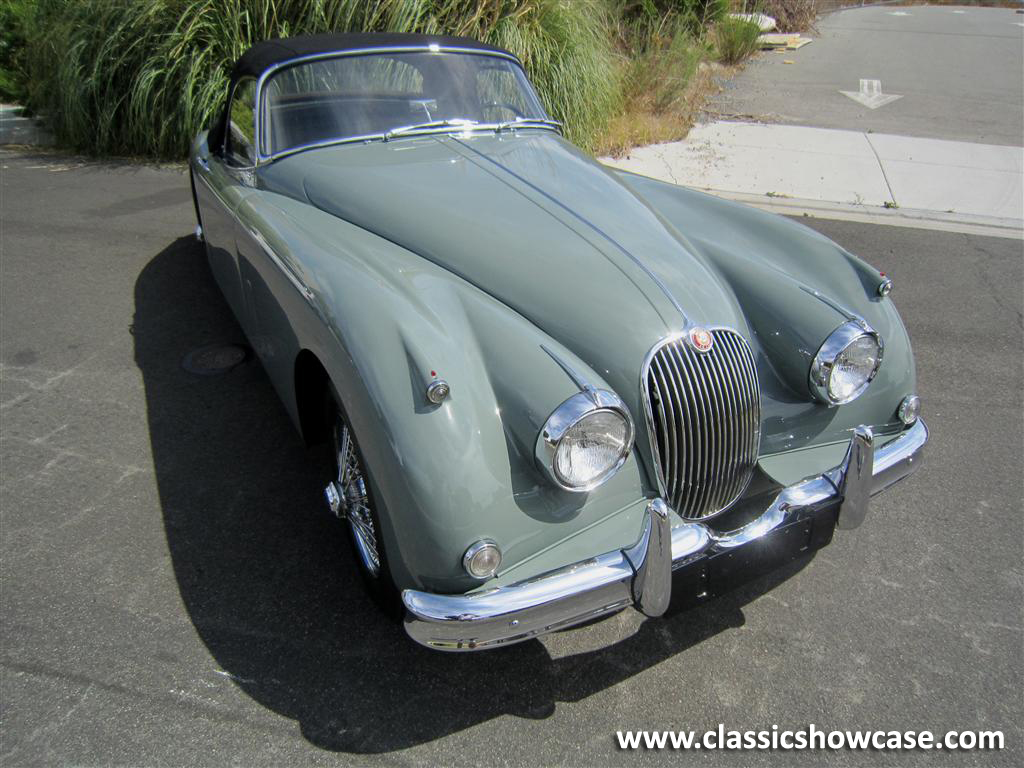 1959 XK-150S 3.4 OTS 