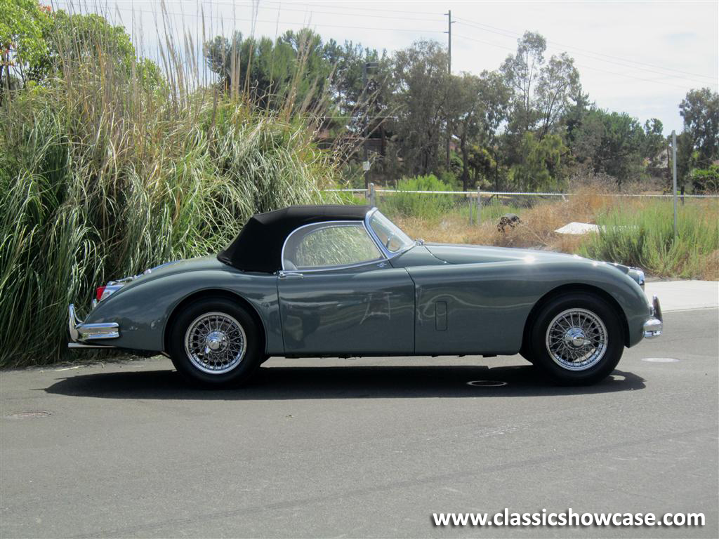 1959 XK-150S 3.4 OTS 