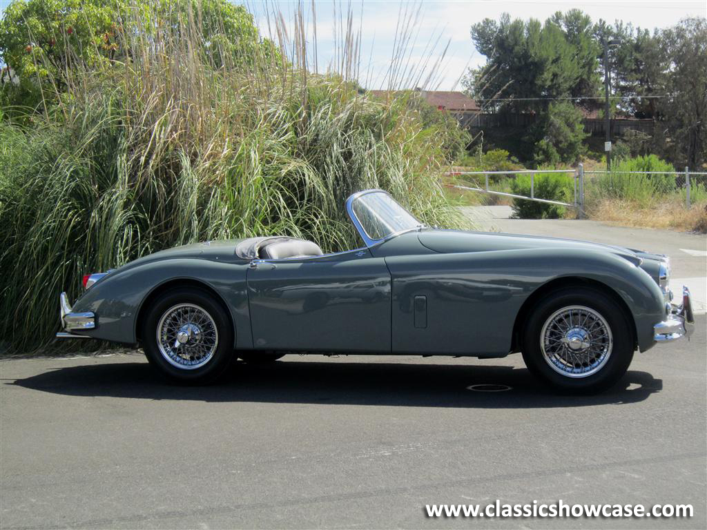 1959 XK-150S 3.4 OTS 