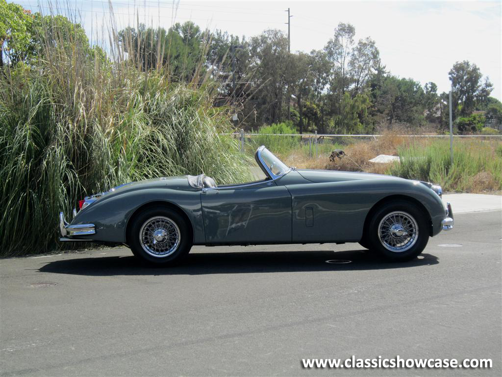 1959 XK-150S 3.4 OTS 