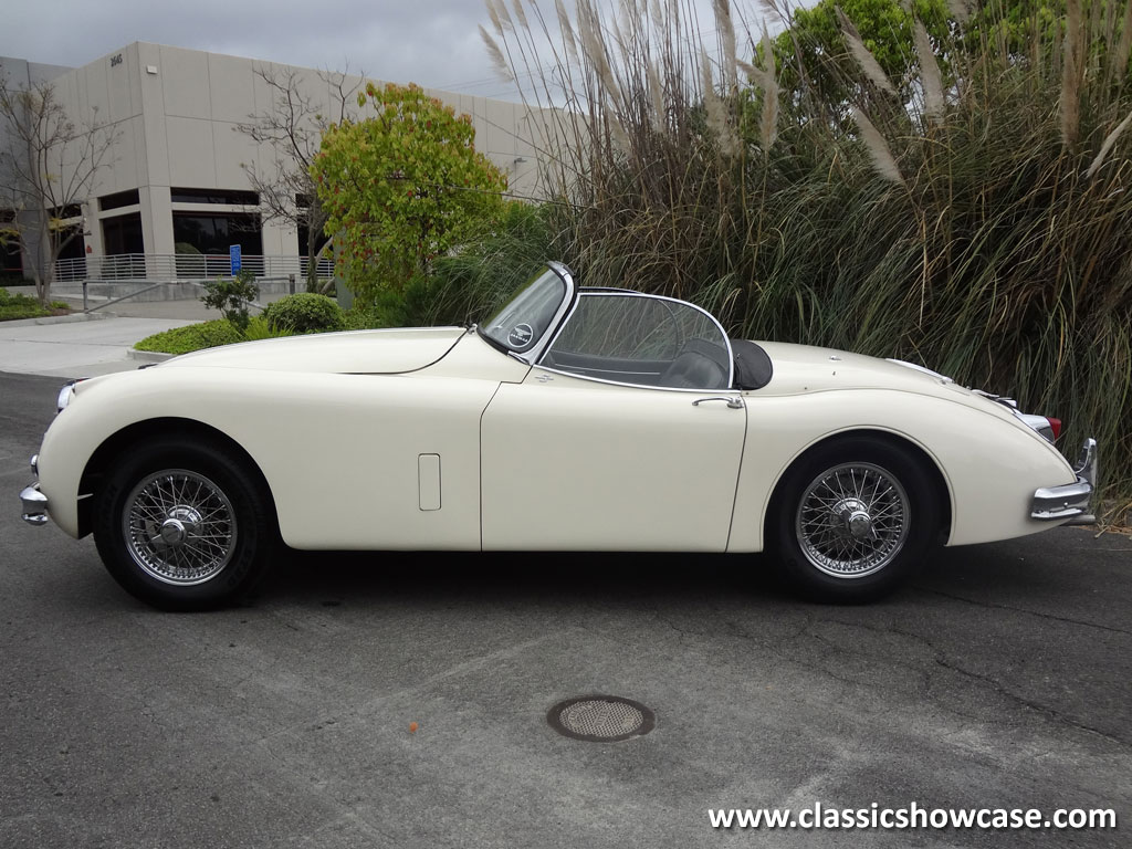 1959 Jaguar XK 150S 3.4 Roadster