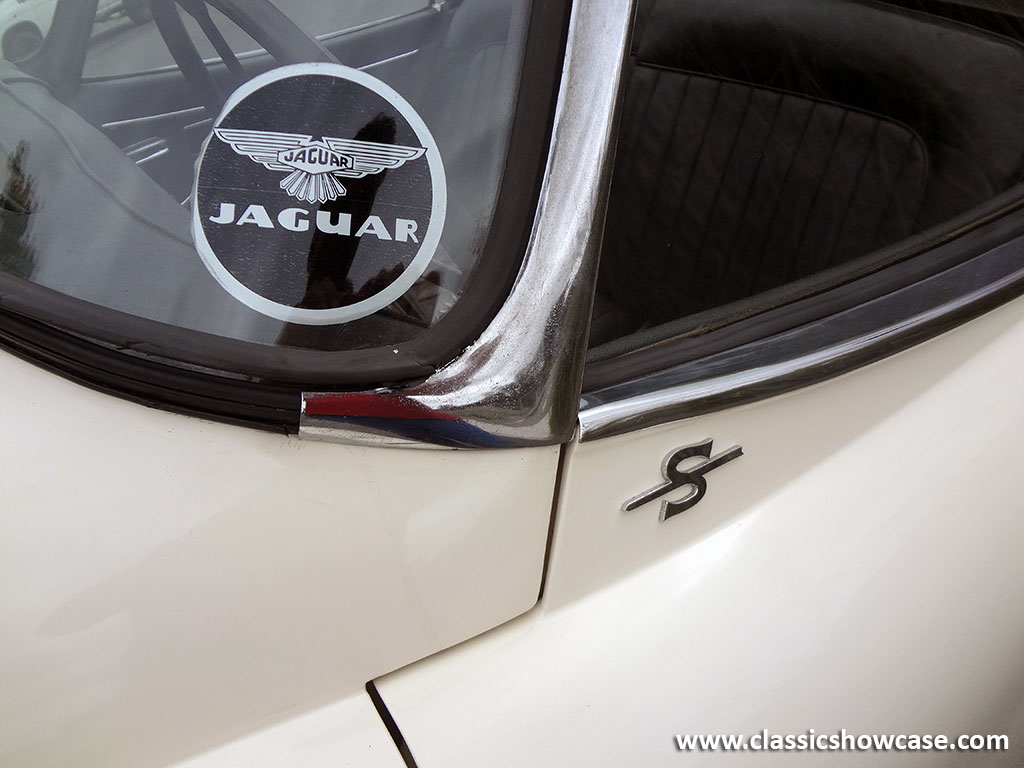 1959 Jaguar XK 150S 3.4 Roadster