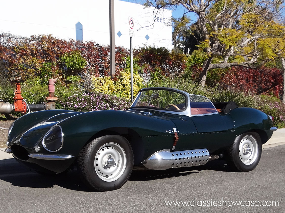 1959 Jaguar XKSS 3.4 OTS
