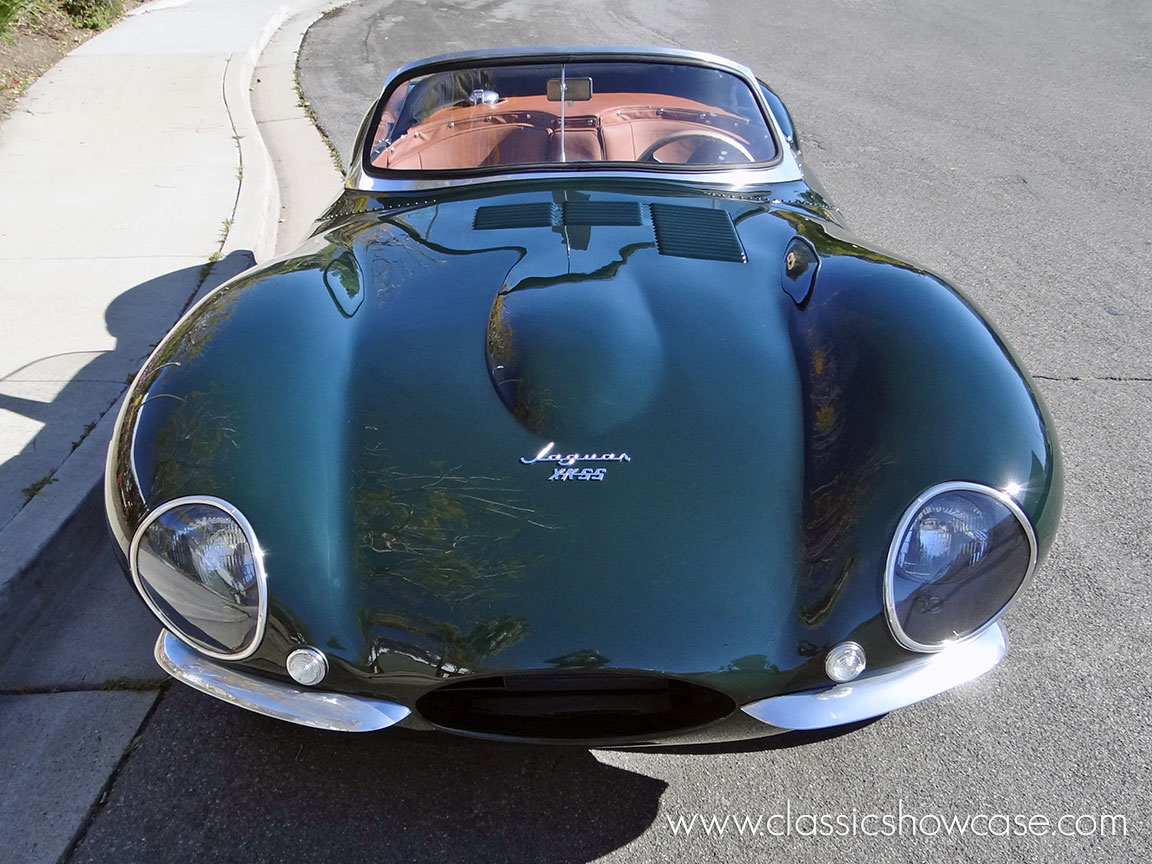 1959 Jaguar XKSS 3.4 OTS