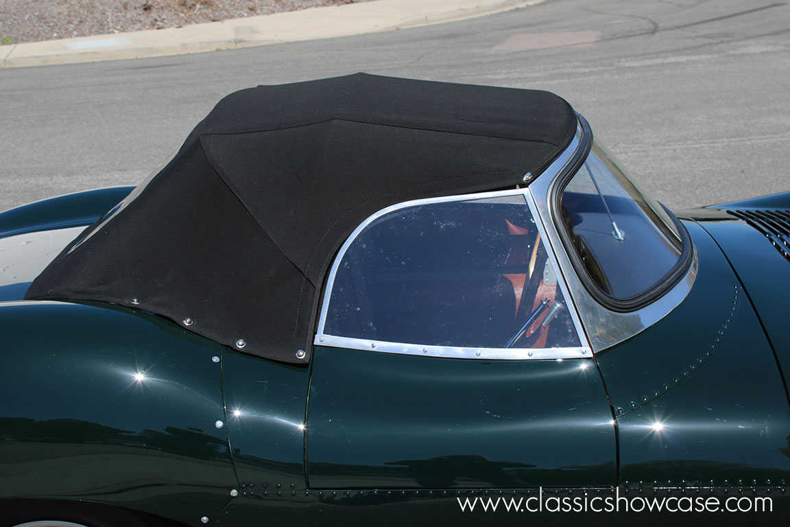 1959 Jaguar XKSS 3.4 OTS